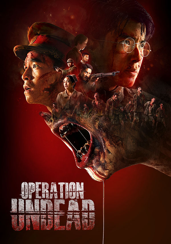 Operation Undead - Poster