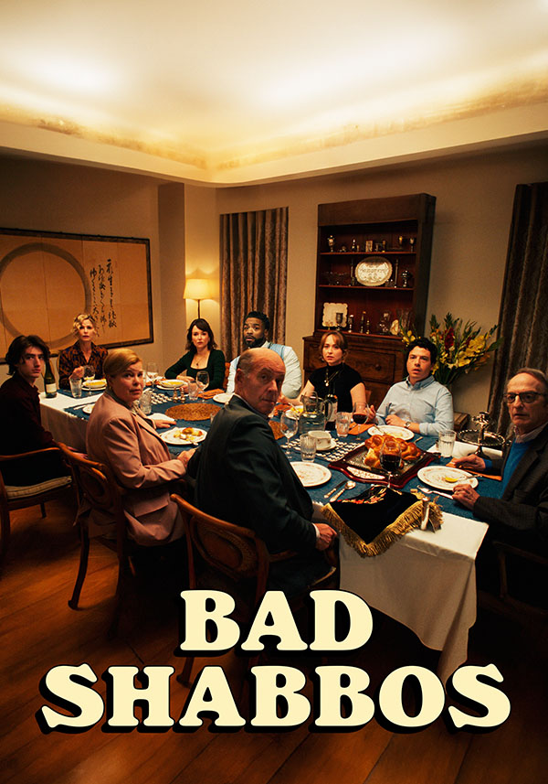 Bad Shabbos - Poster
